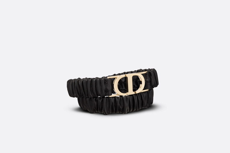 Dior 30 Montaigne Stretch Belt outlook