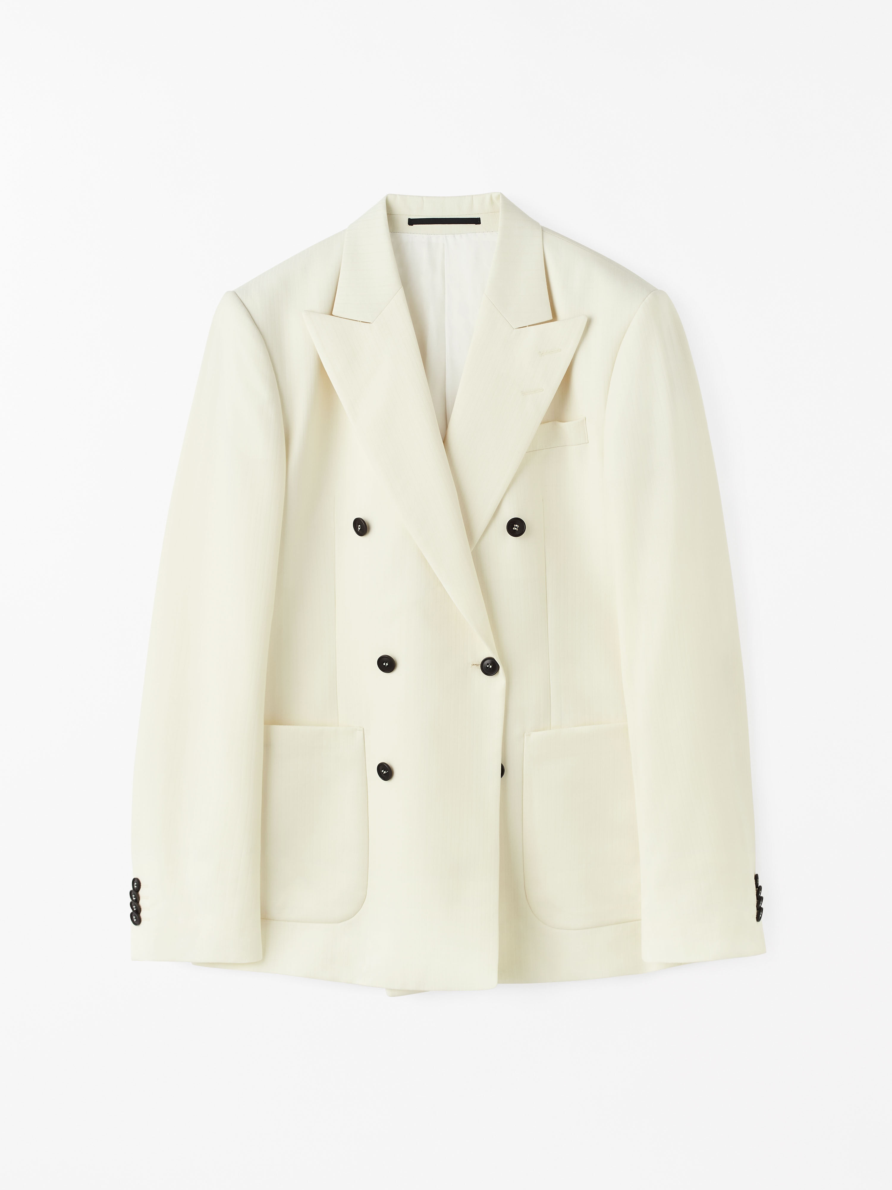Joachim Double-Breasted Blazer - 1
