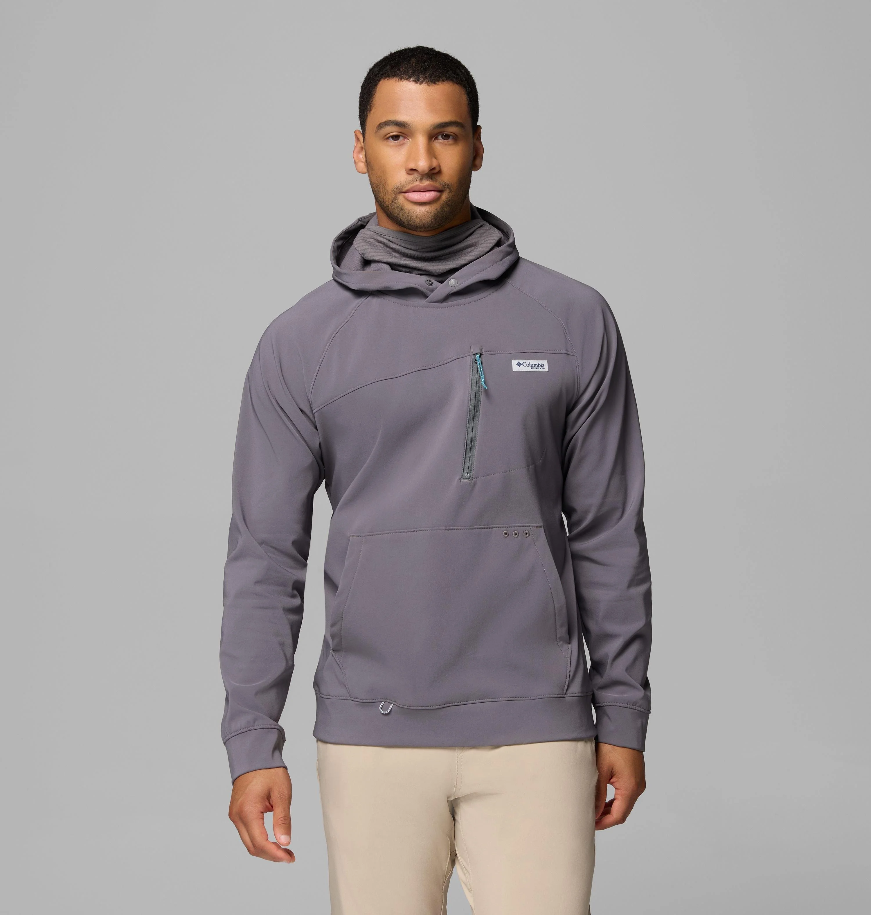 Men's PFG Hydroforce Hoodie - 1