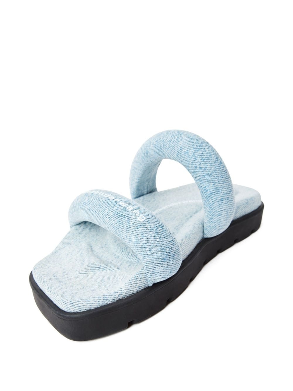 Jay flatform denim sandals - 3