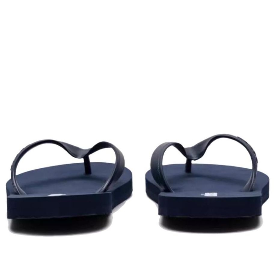 adidas Keitaki Alpha Slides 'Navy White' JR1154 - 5
