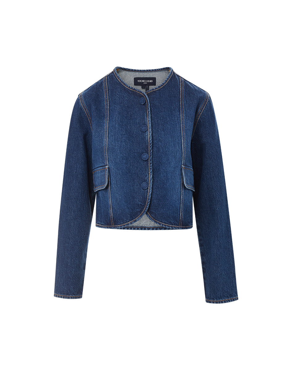 CORDELL DENIM JACKET - 1