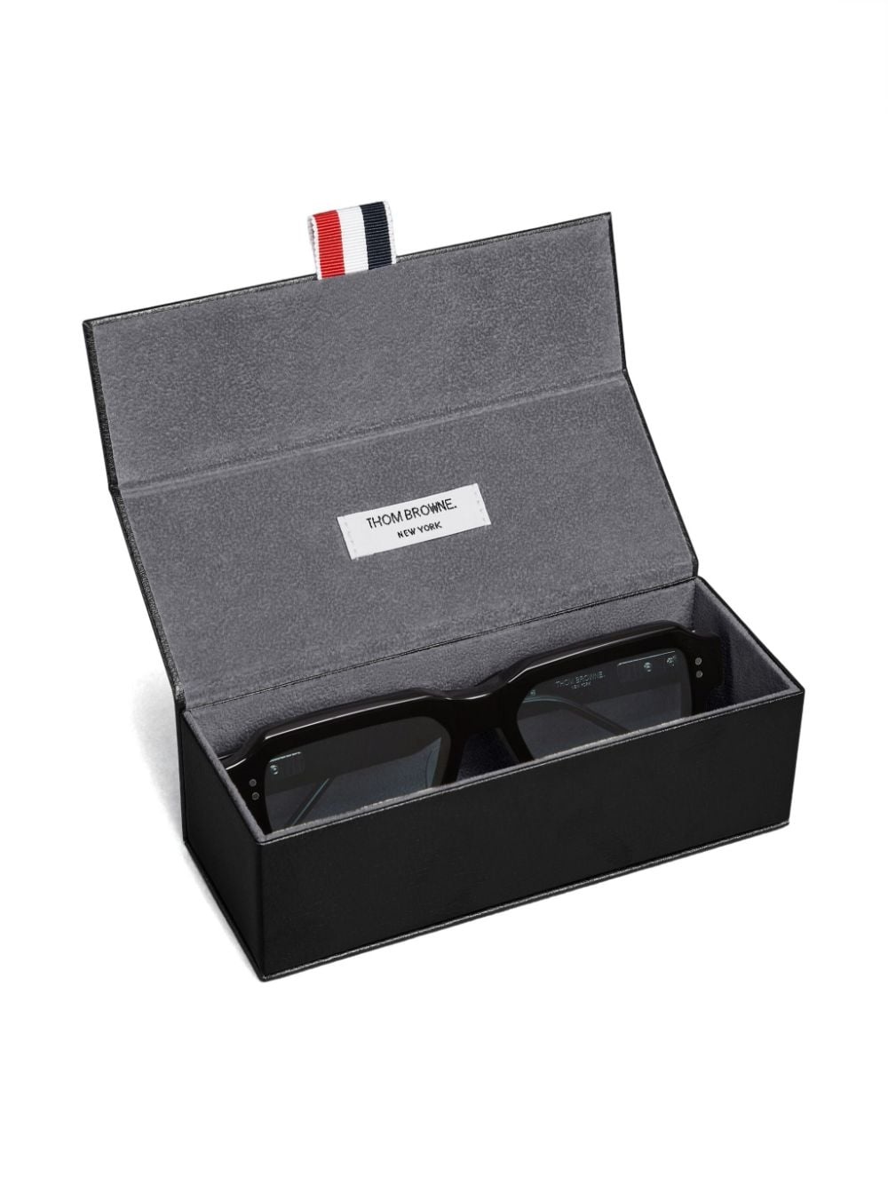 rectangular-frame sunglasses - 4