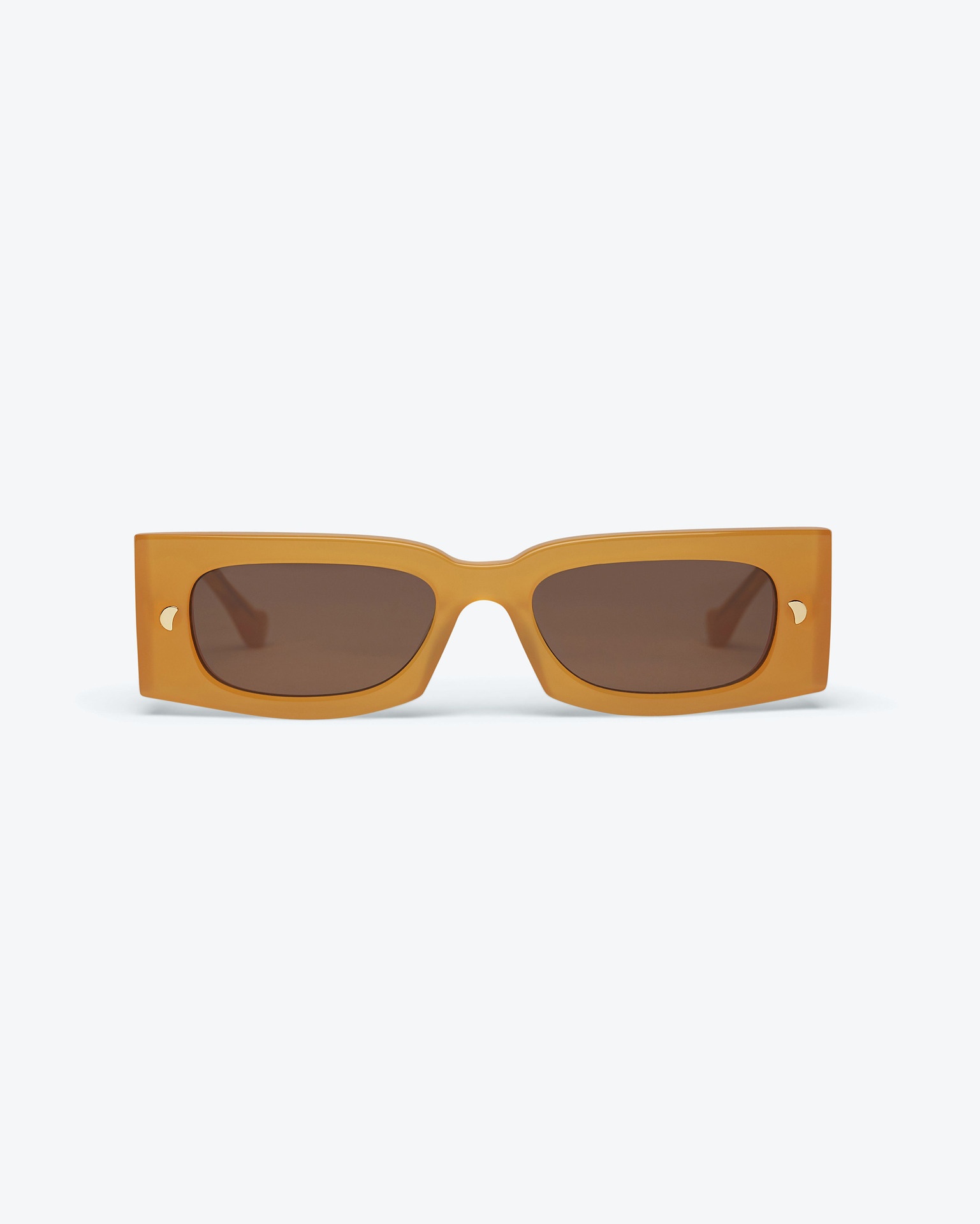 FENNA - Bio plastic eyewear - Orange - 2