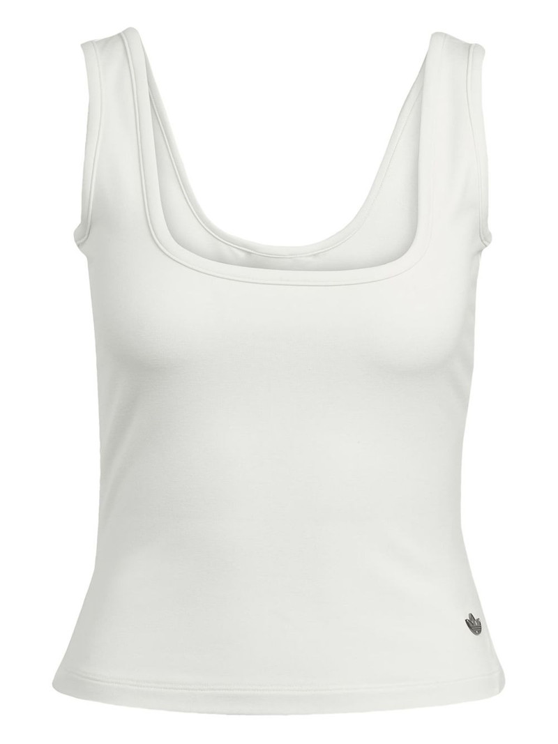 square-neck sleeveless top 1