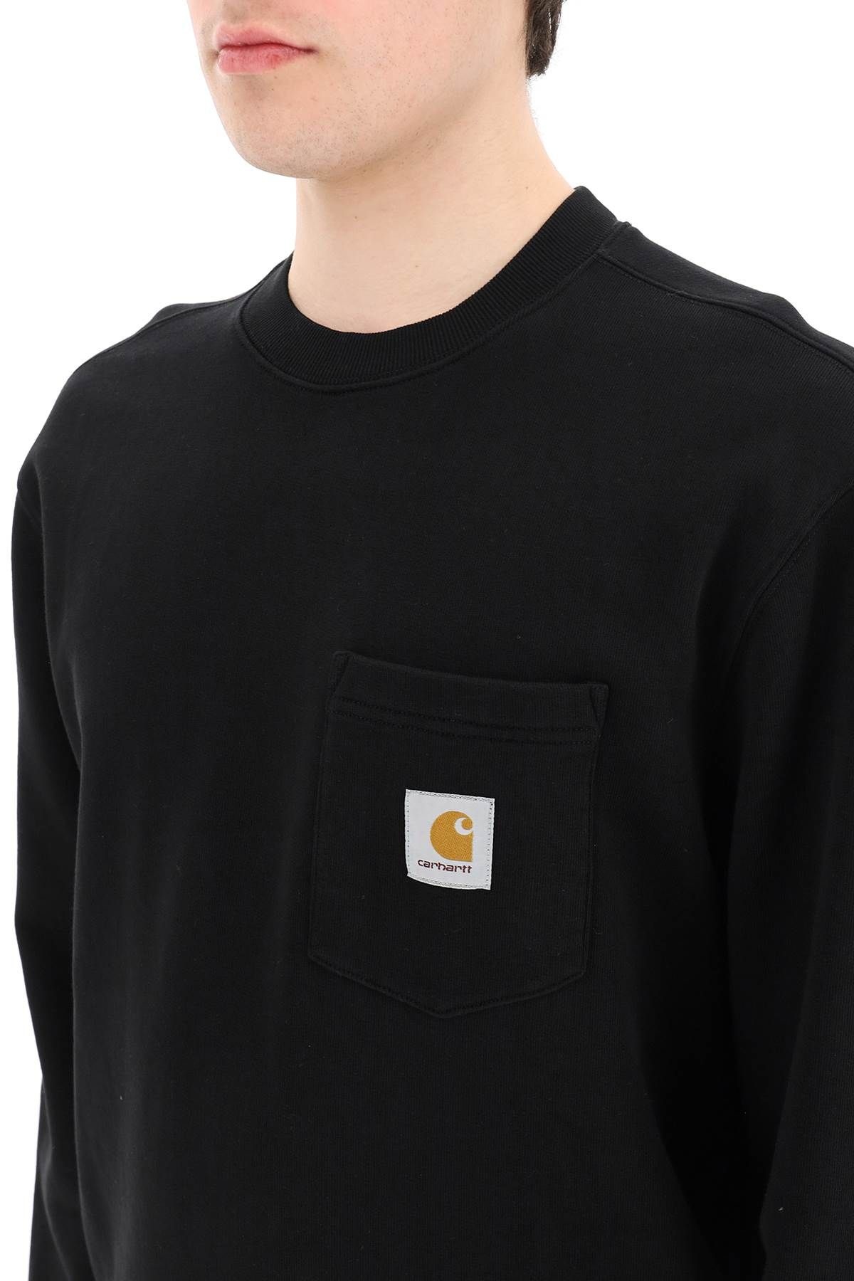 POCKET SWEATSHIRT - 5