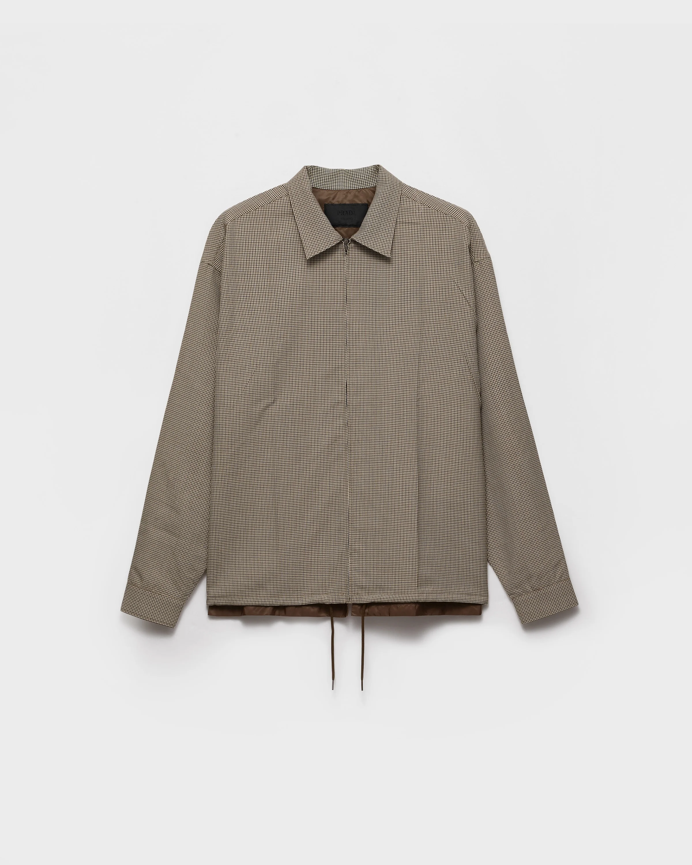 Wool shirt - 1