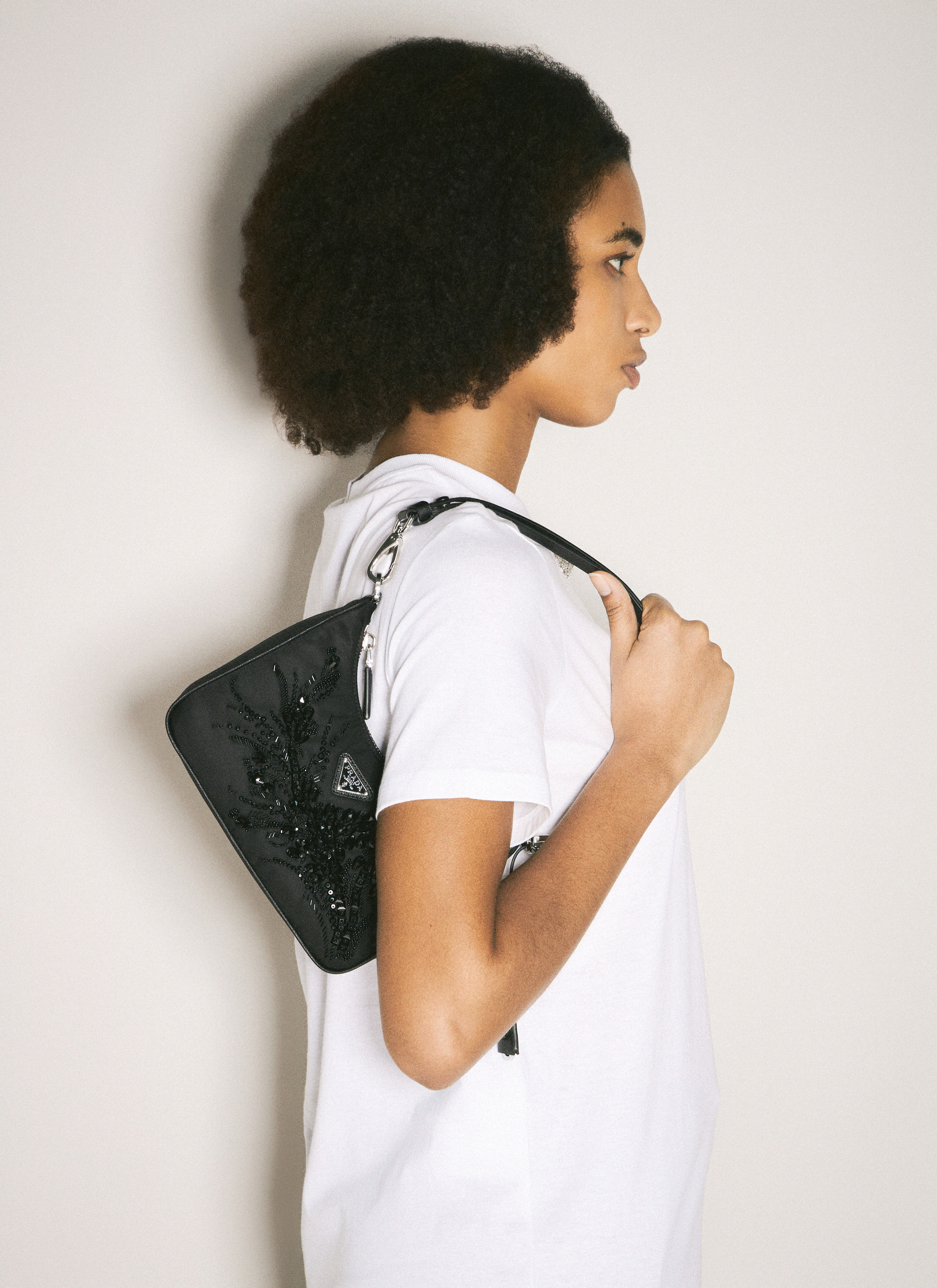 Mini Re-Edition Shoulder Bag - 3