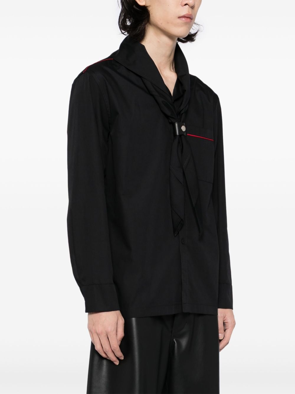 long-sleeved shirt - 3