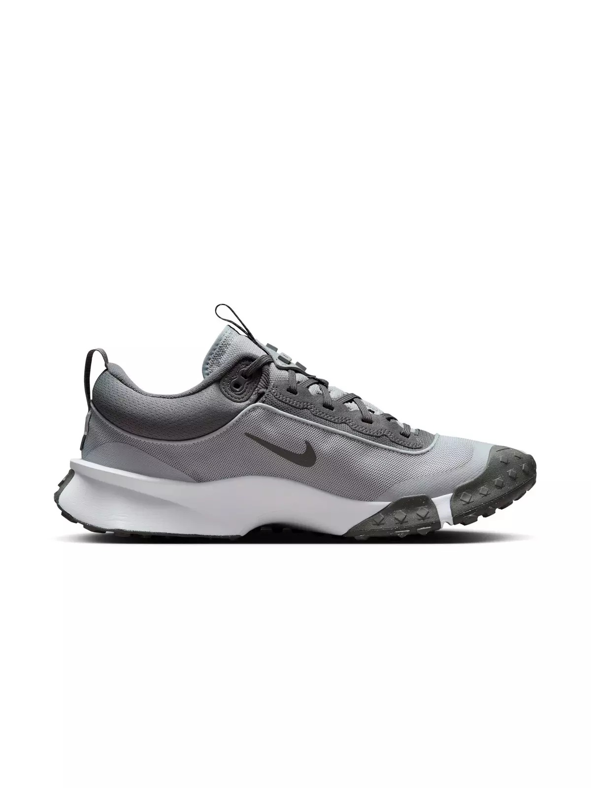 Air Diamond Varsity Turf "Wolf Grey/Iron Grey/White" Men's Baseball Cleat - 2