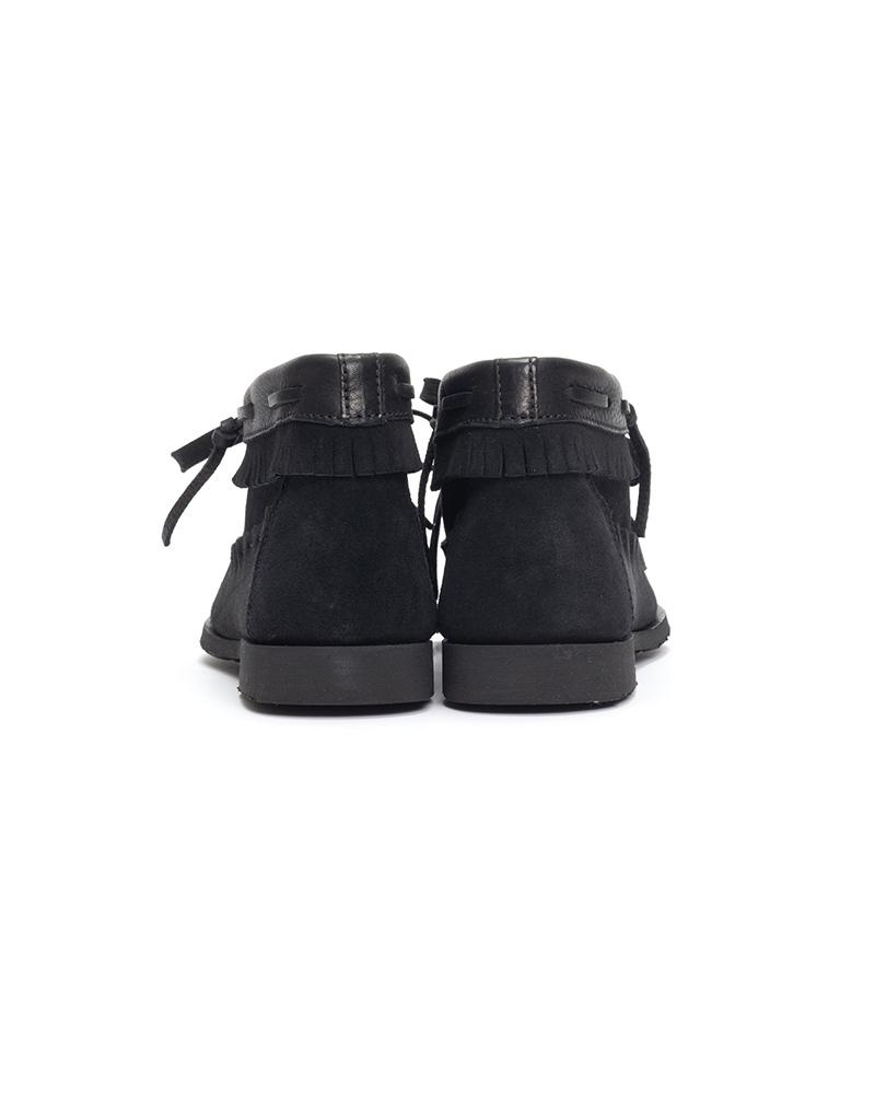 NAKODA BOOTS MID-FOLK W BLACK - 4