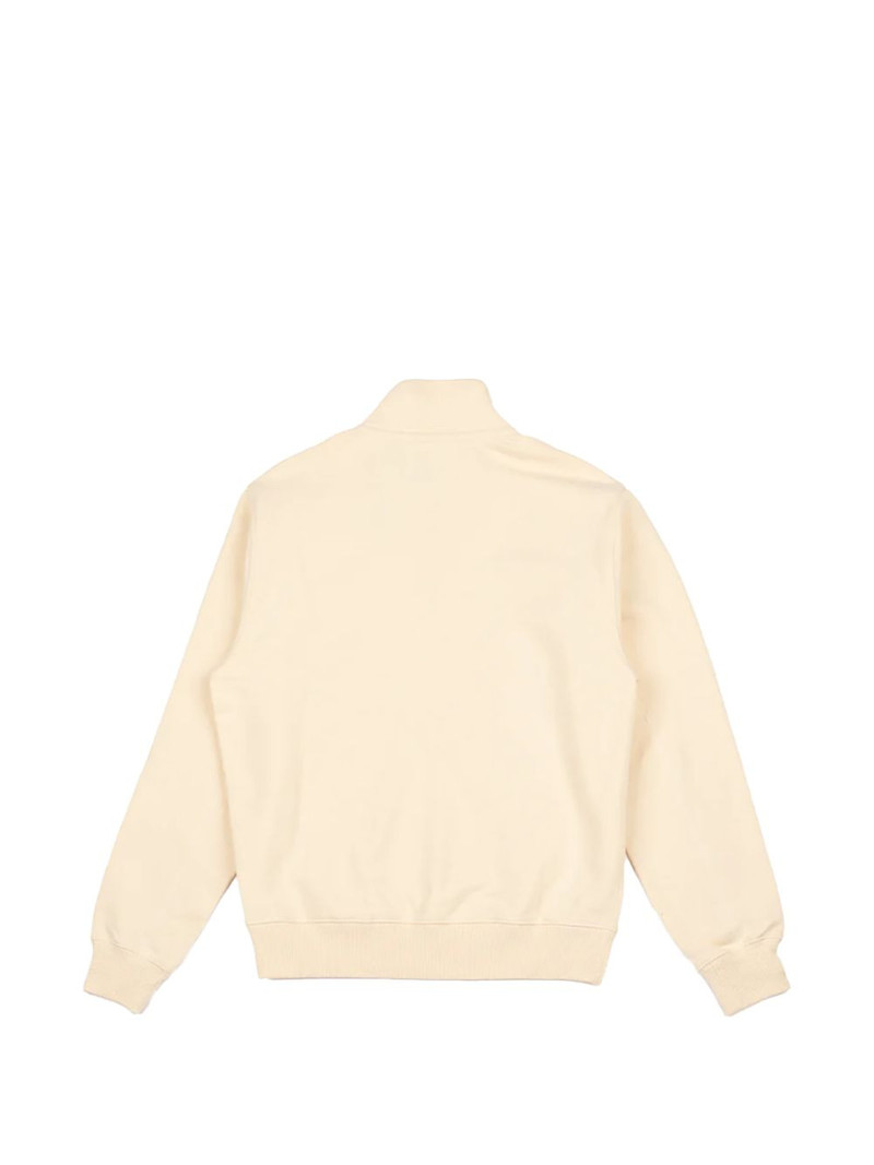 New Balance quarter-zip sweater outlook