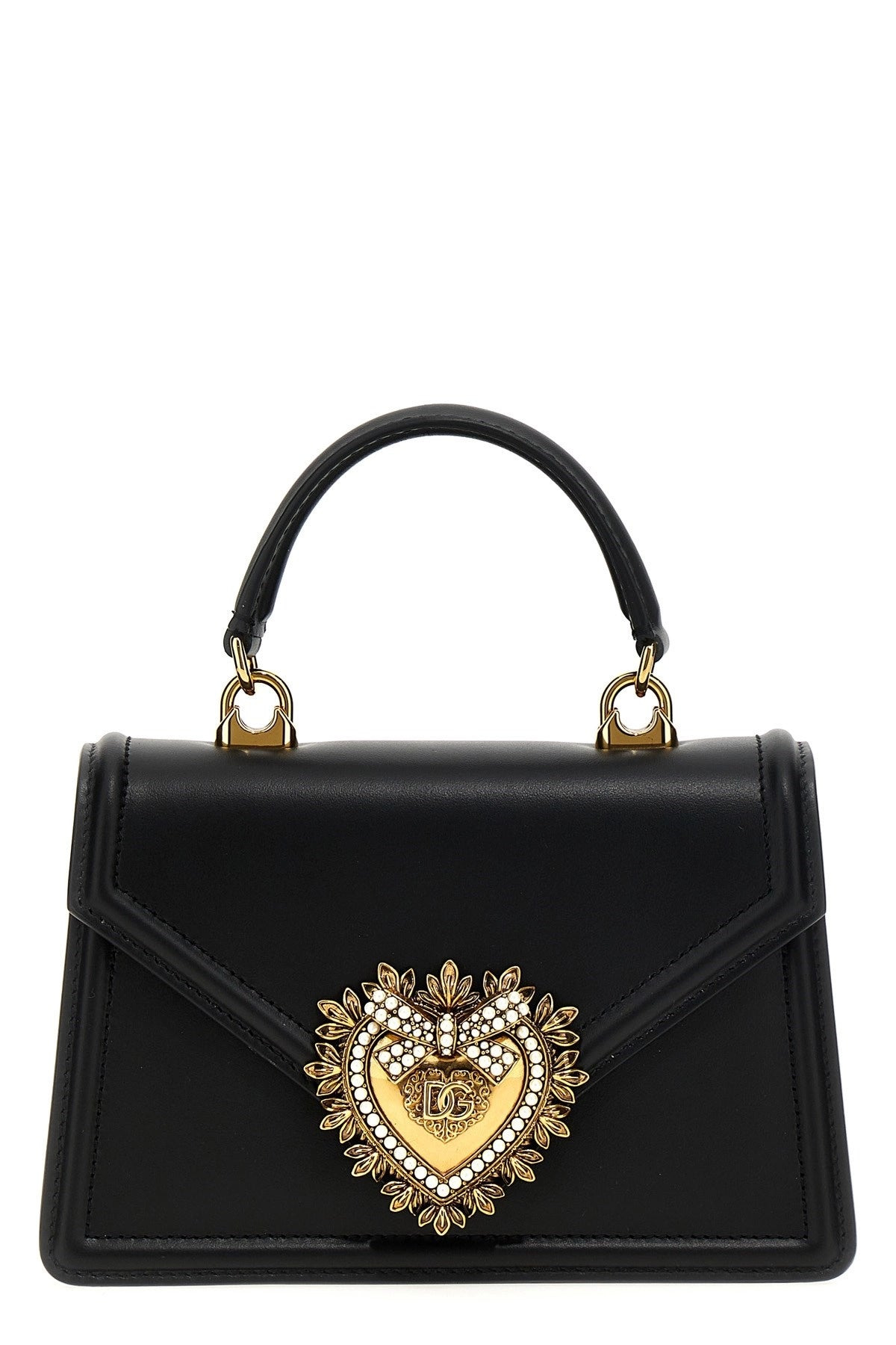 Dolce & Gabbana Women 'Devotion' Small Handbag - 1