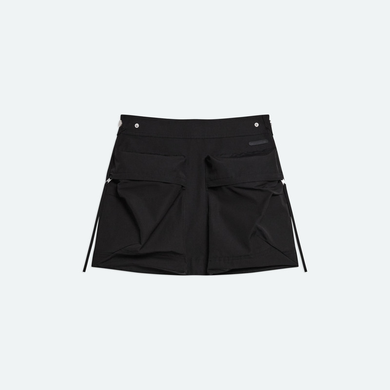 UTILITY MINI SKIRT 1