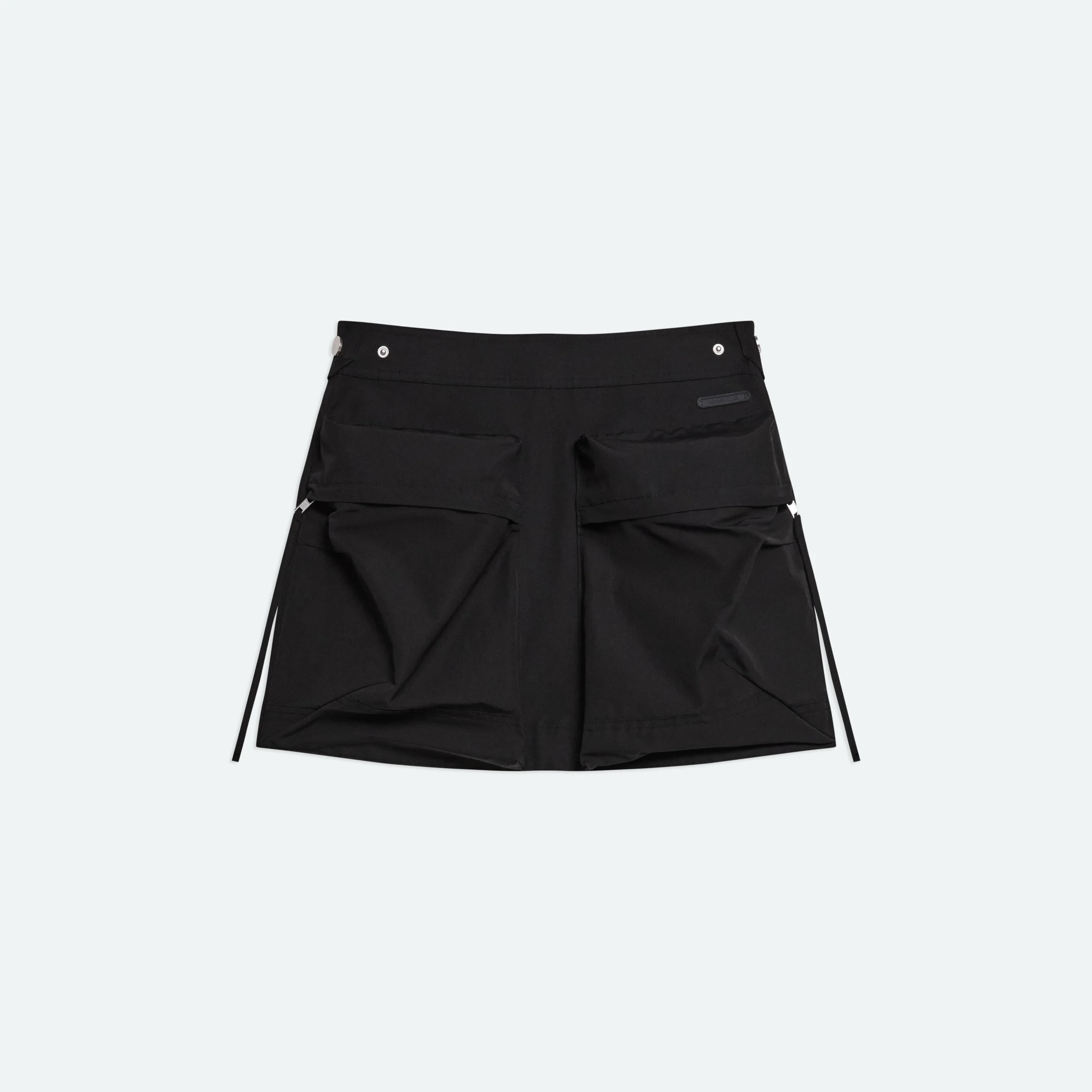 UTILITY MINI SKIRT - 1
