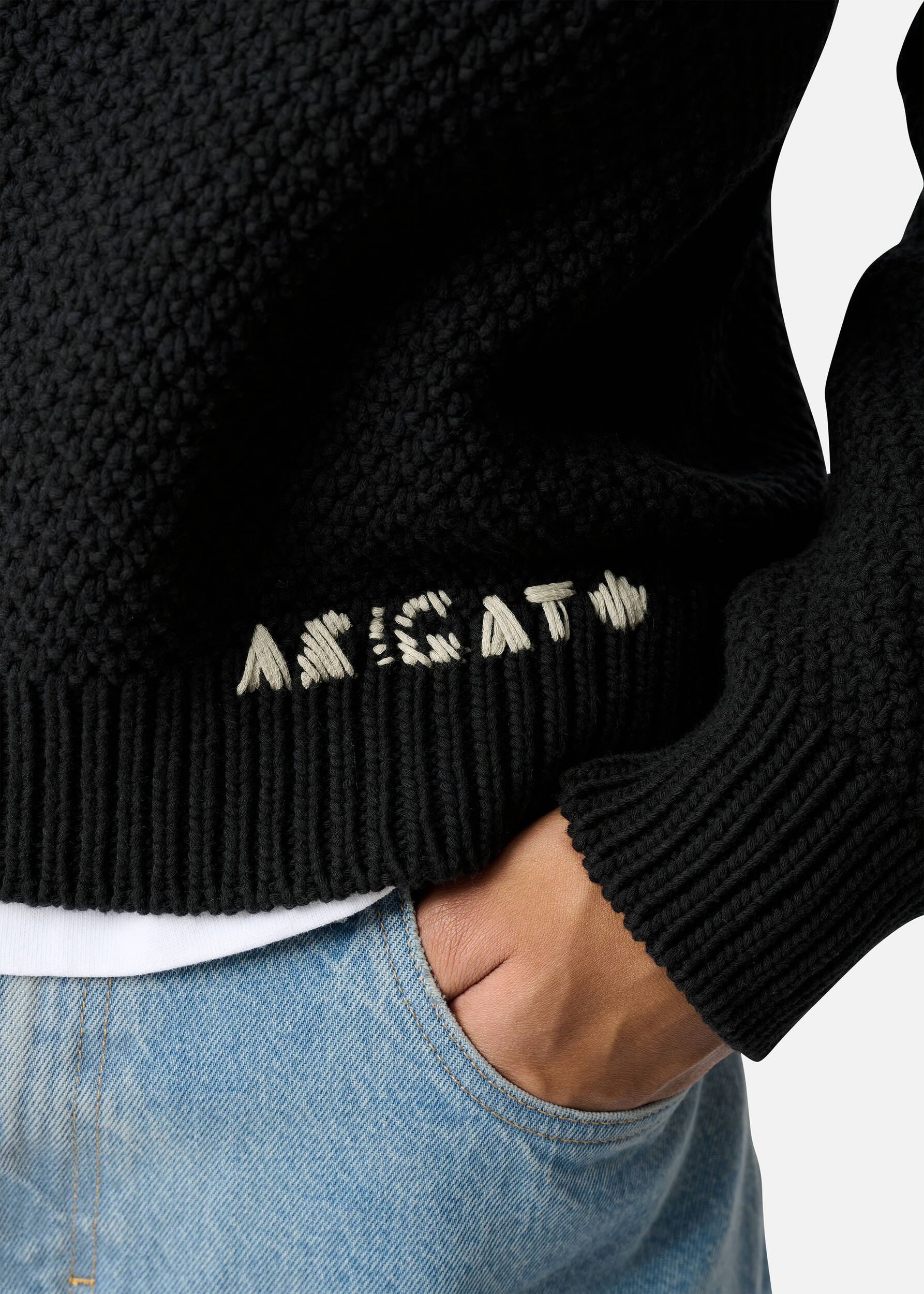 Block Sweater - 5