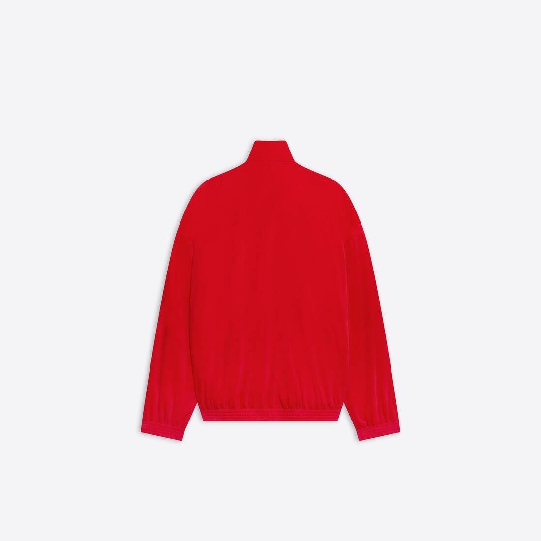 Tracksuit Jacket in Tango Red - 2