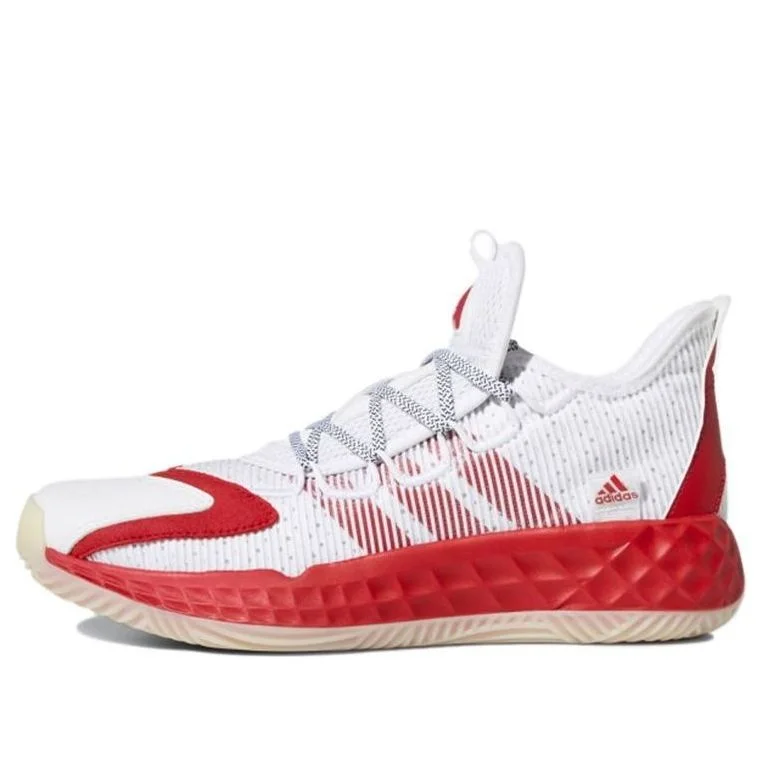 adidas Pro Boost Gca Low 'White Red' FX9235 - 1