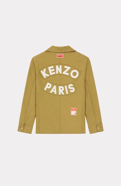 KENZO 'KENZO Sailor' workwear jacket outlook