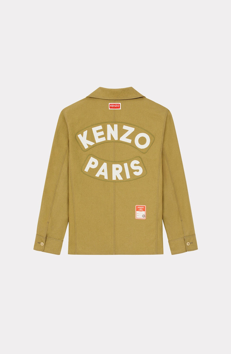 KENZO 'KENZO Sailor' workwear jacket outlook
