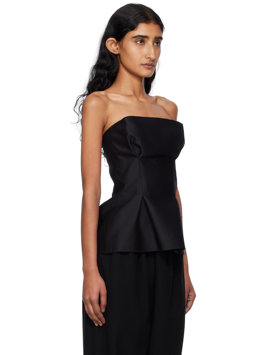 Black Noir Top - 2