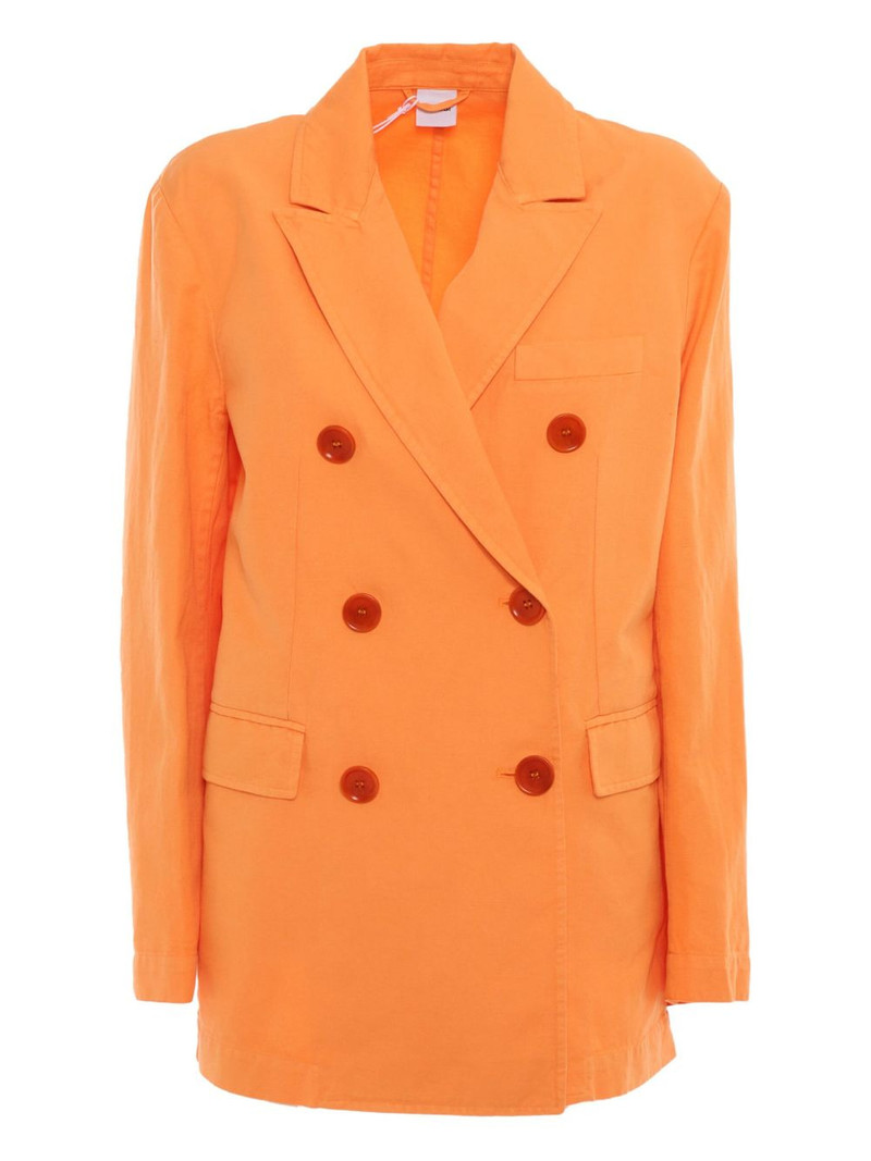 double-breasted blazer 1
