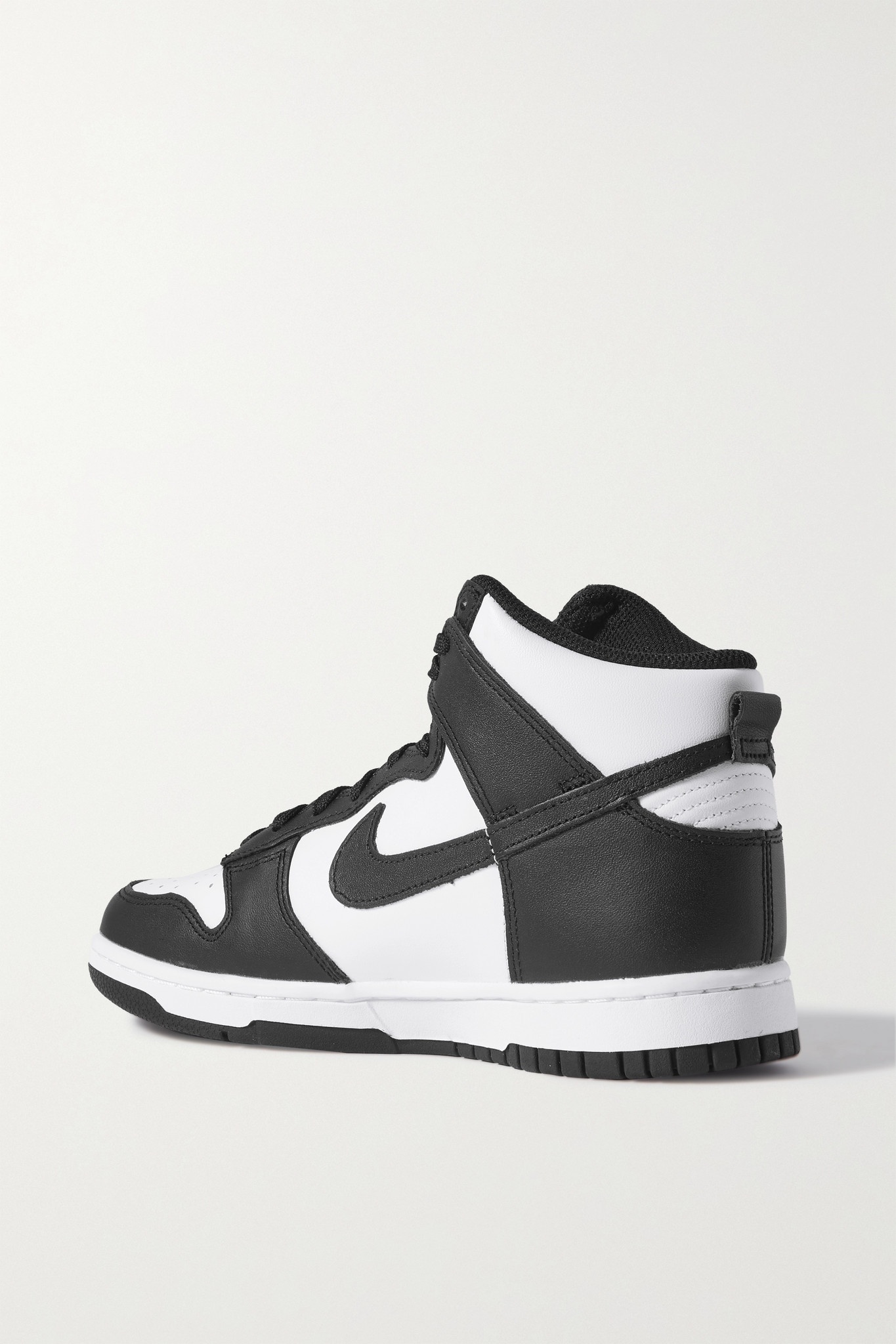 Dunk High leather sneakers - 3