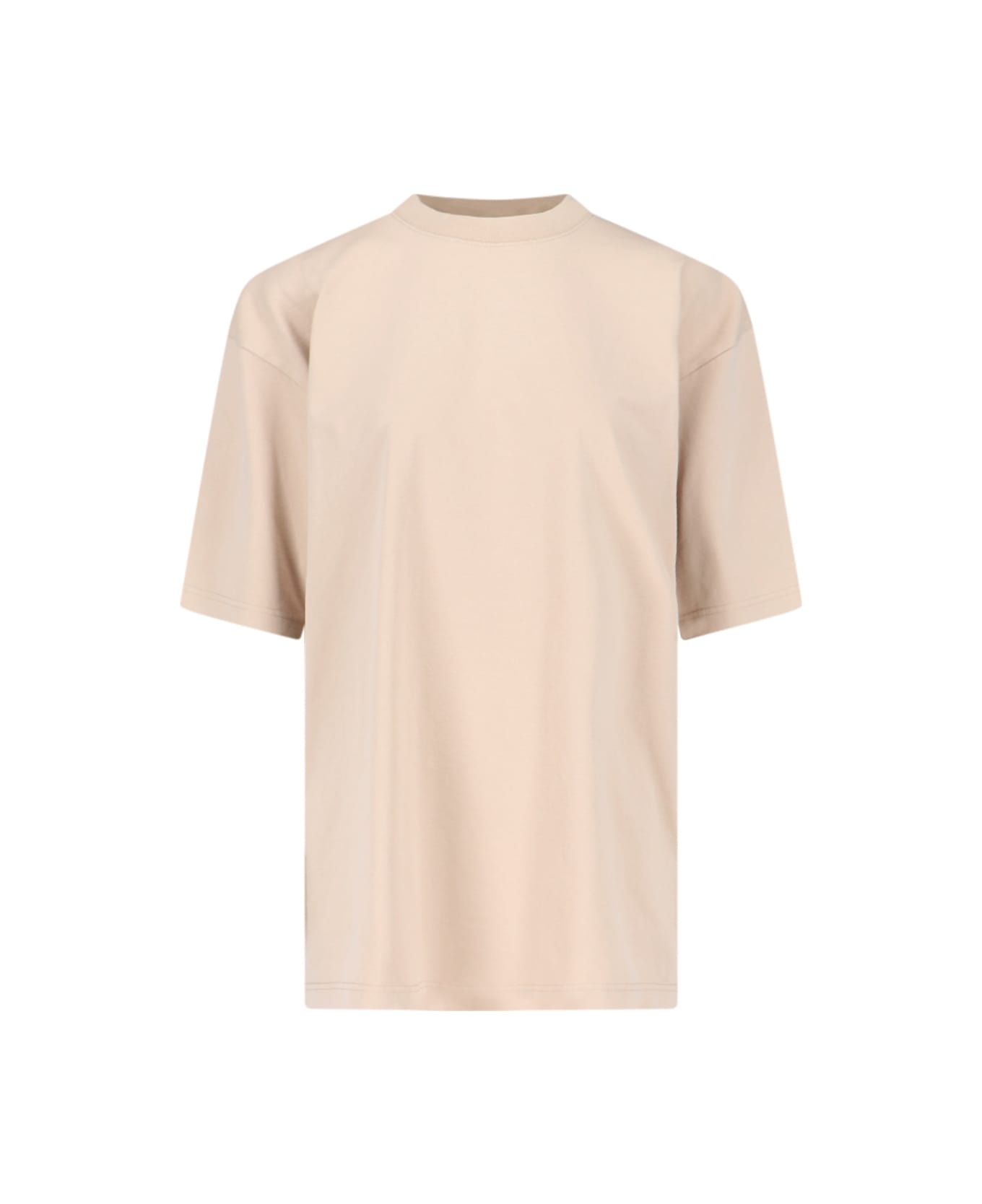 Back T-shirt - 1