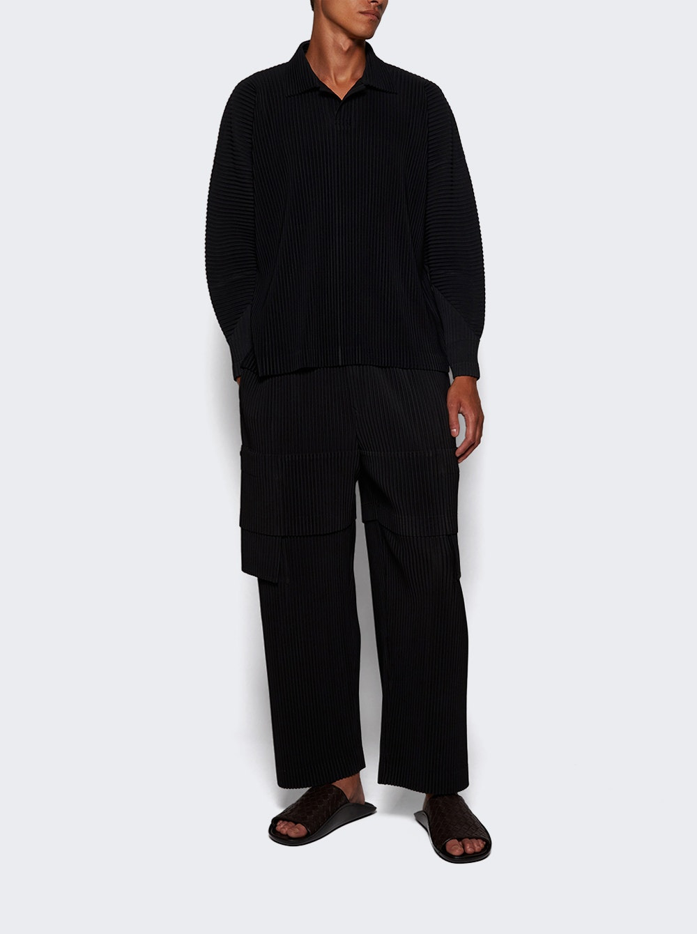 Polo Shirt Black - 5