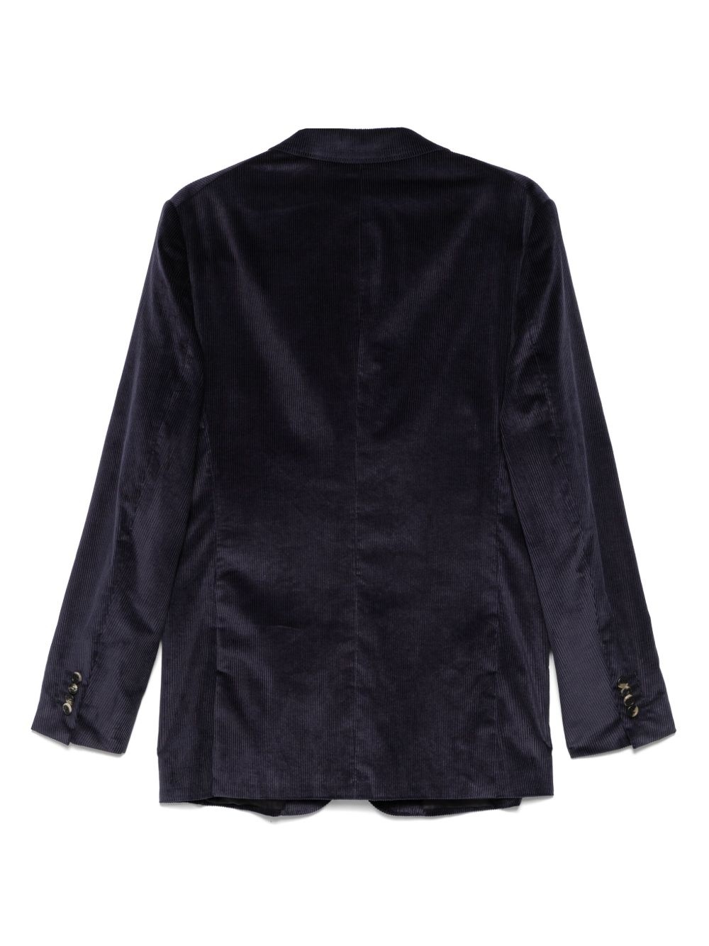 single-breasted blazer - 2