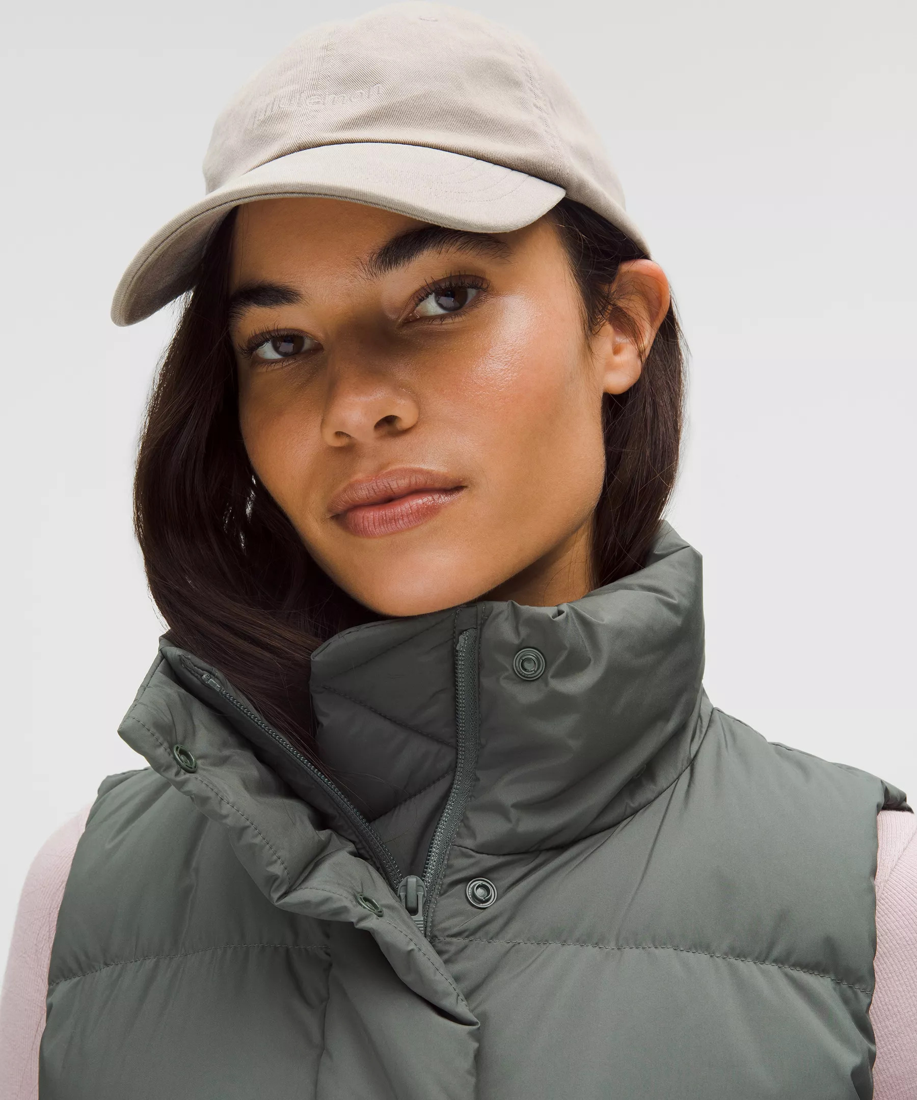 Wunder Puff 600-Down-Fill Cropped Vest - 4