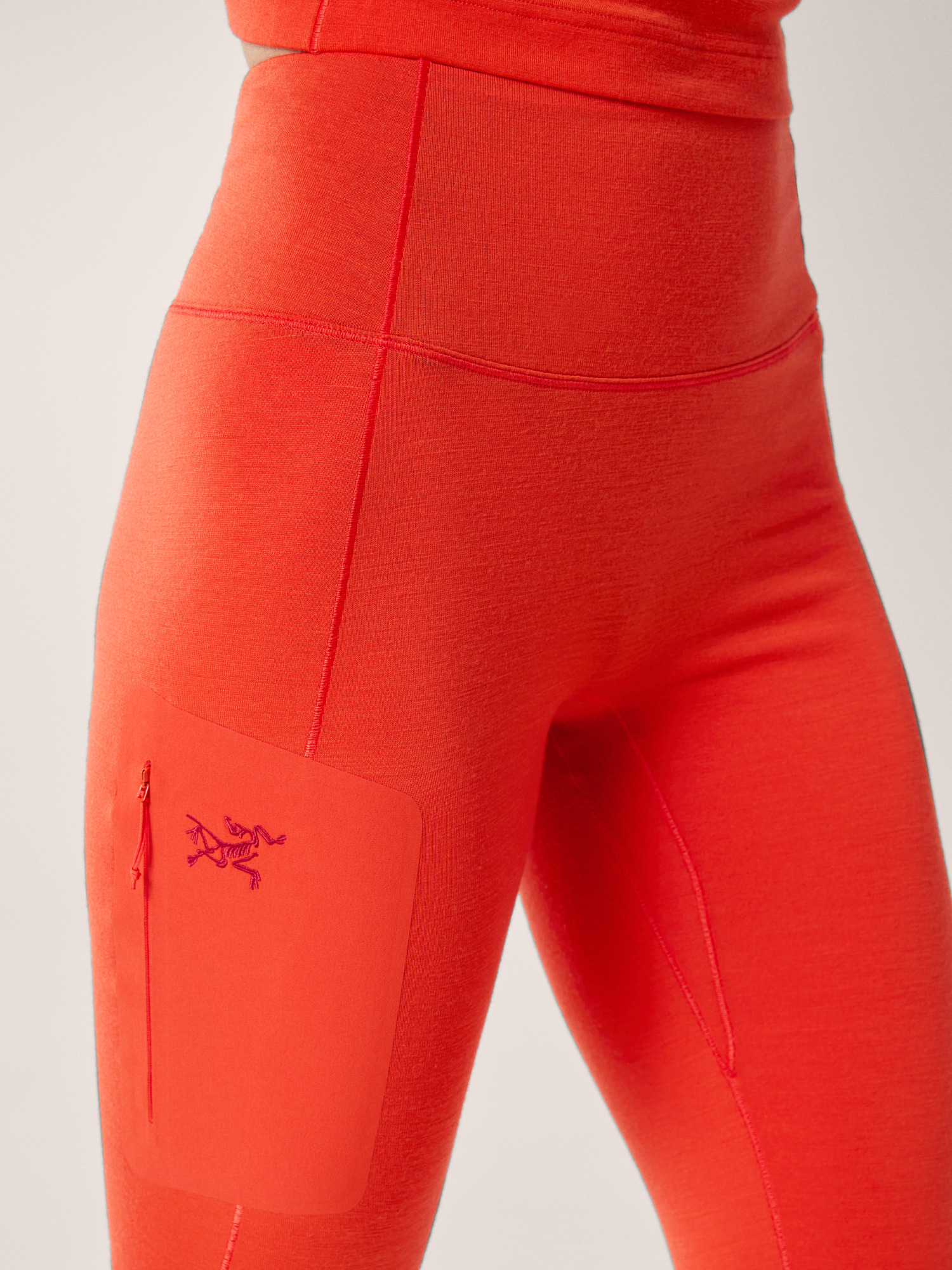 Satoro Merino Wool Bottom - 2