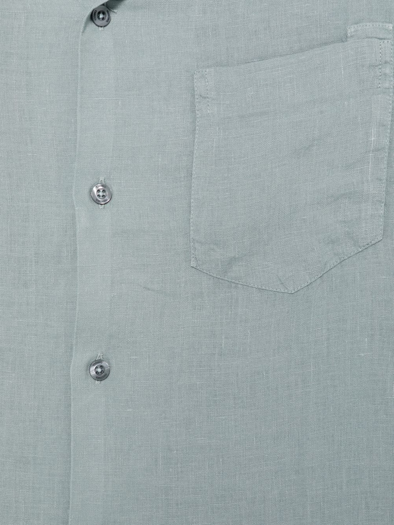 Angelo short-sleeve camp-collar shirt 3