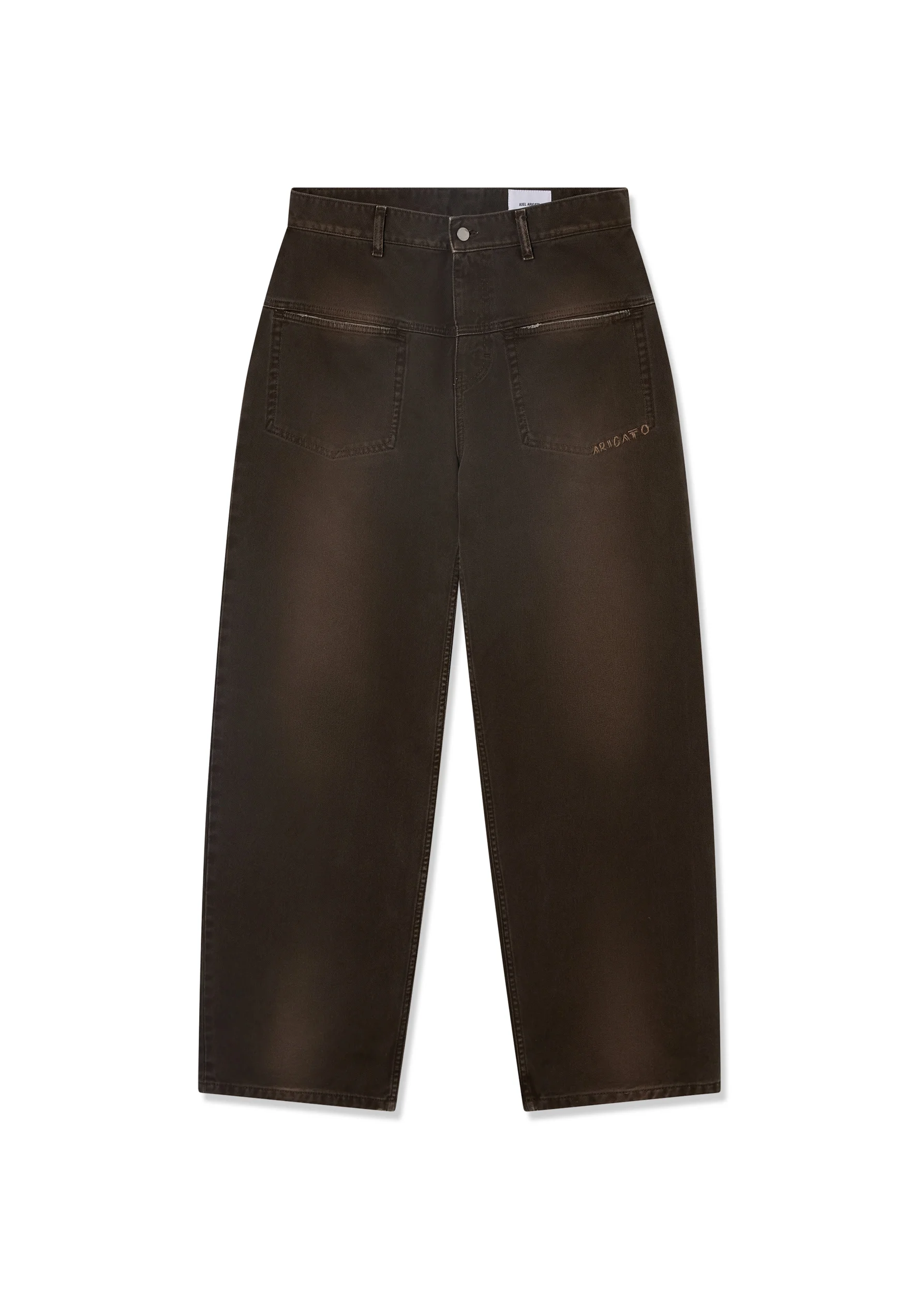 Invert Relaxed Jeans - 1