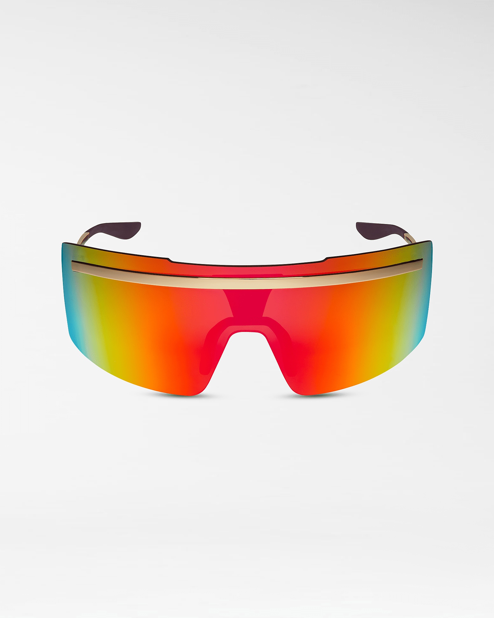 Nike Unisex Echo Shield Mirrored Sunglasses - 4