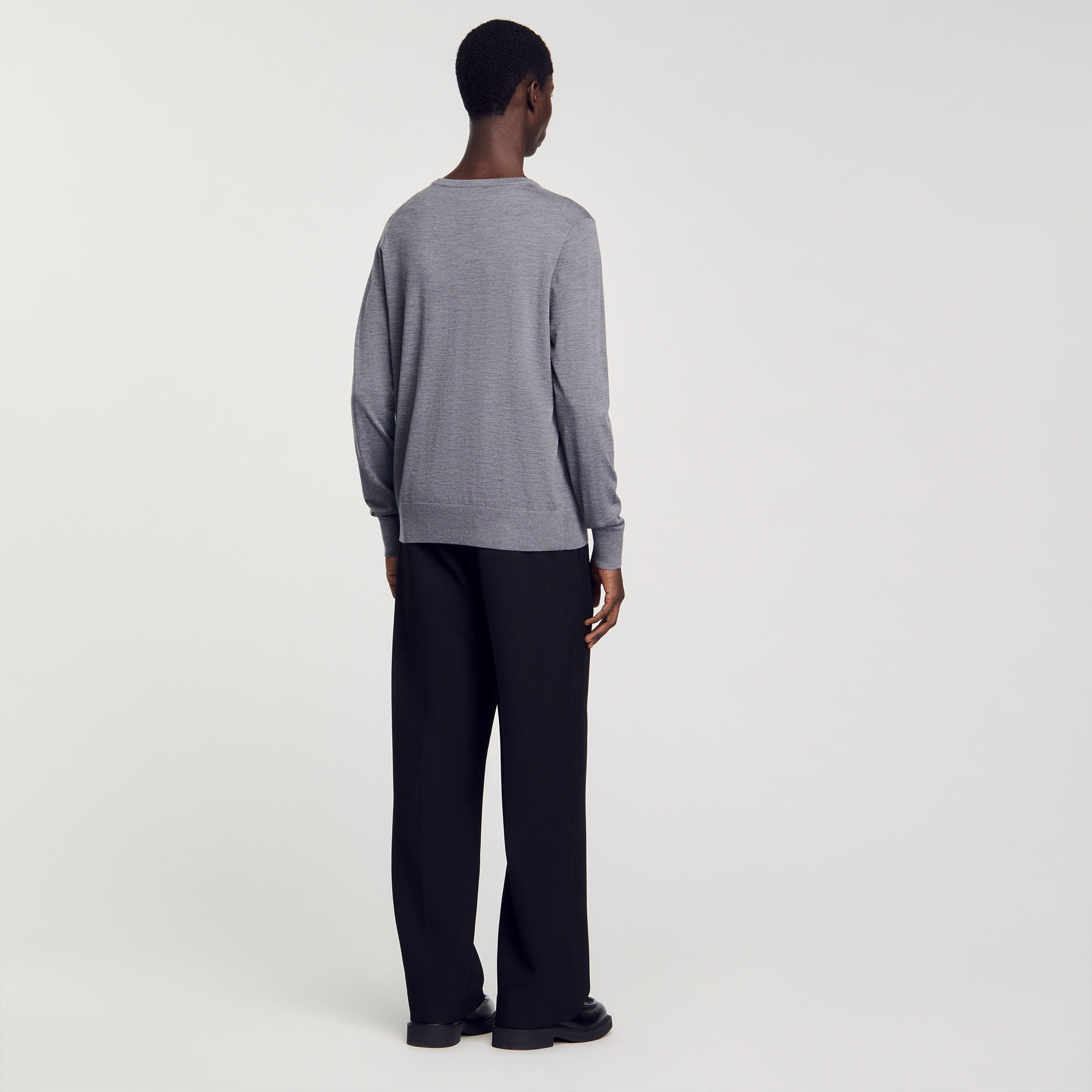 FINE KNIT JUMPER - 6