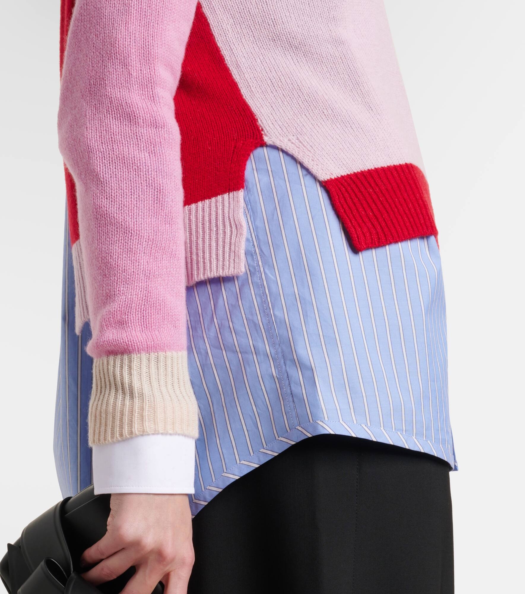 Cashmere sweater - 5