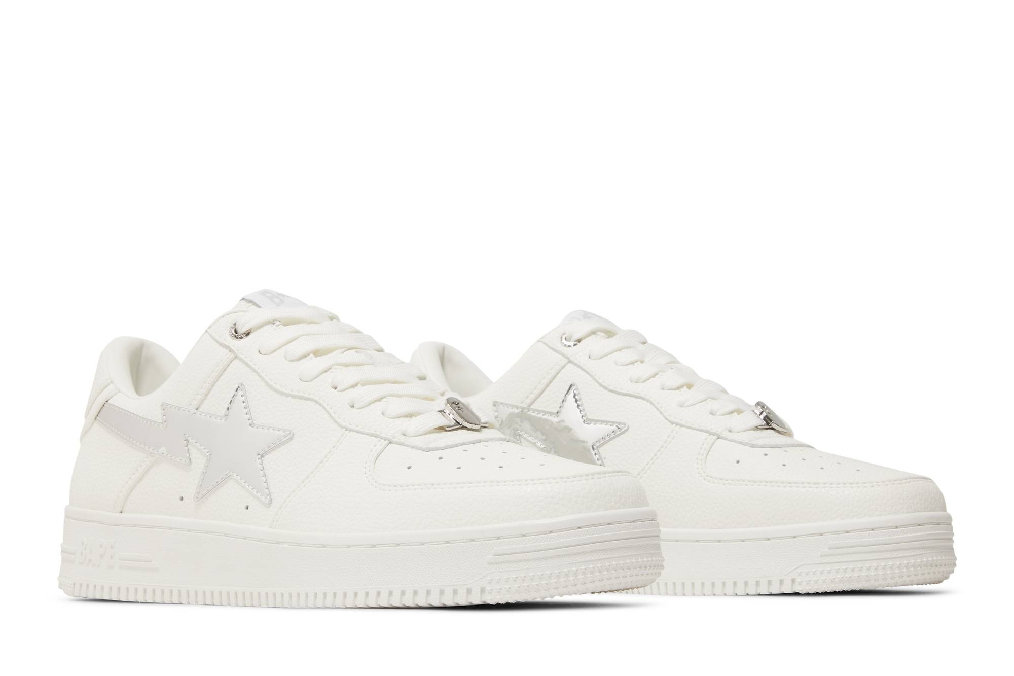 GOAT x Bapesta M2 'White' - 8