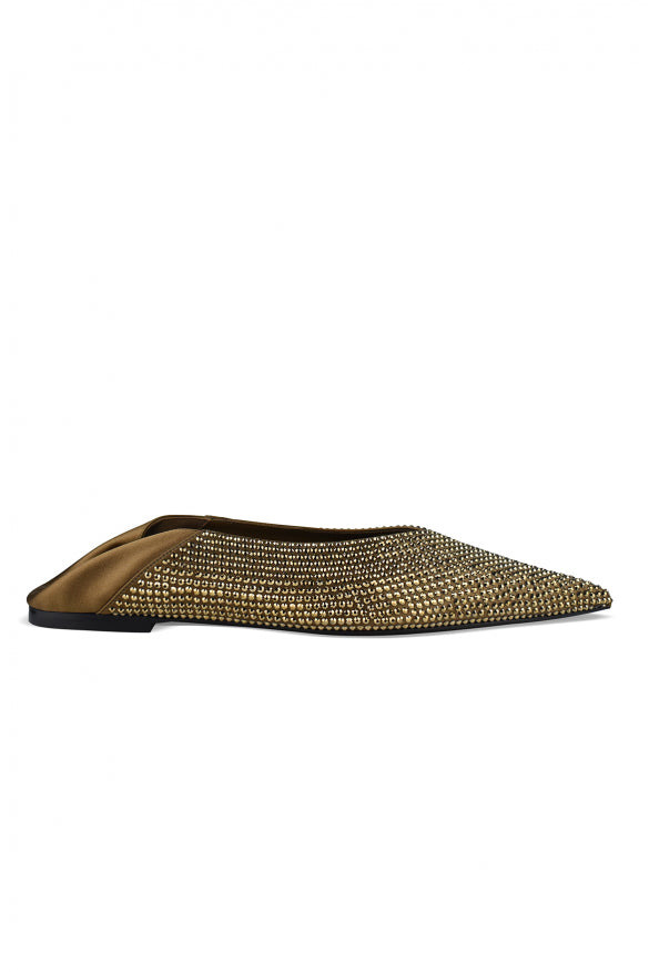 Saint Laurent Women Nour 05 Mules - 2