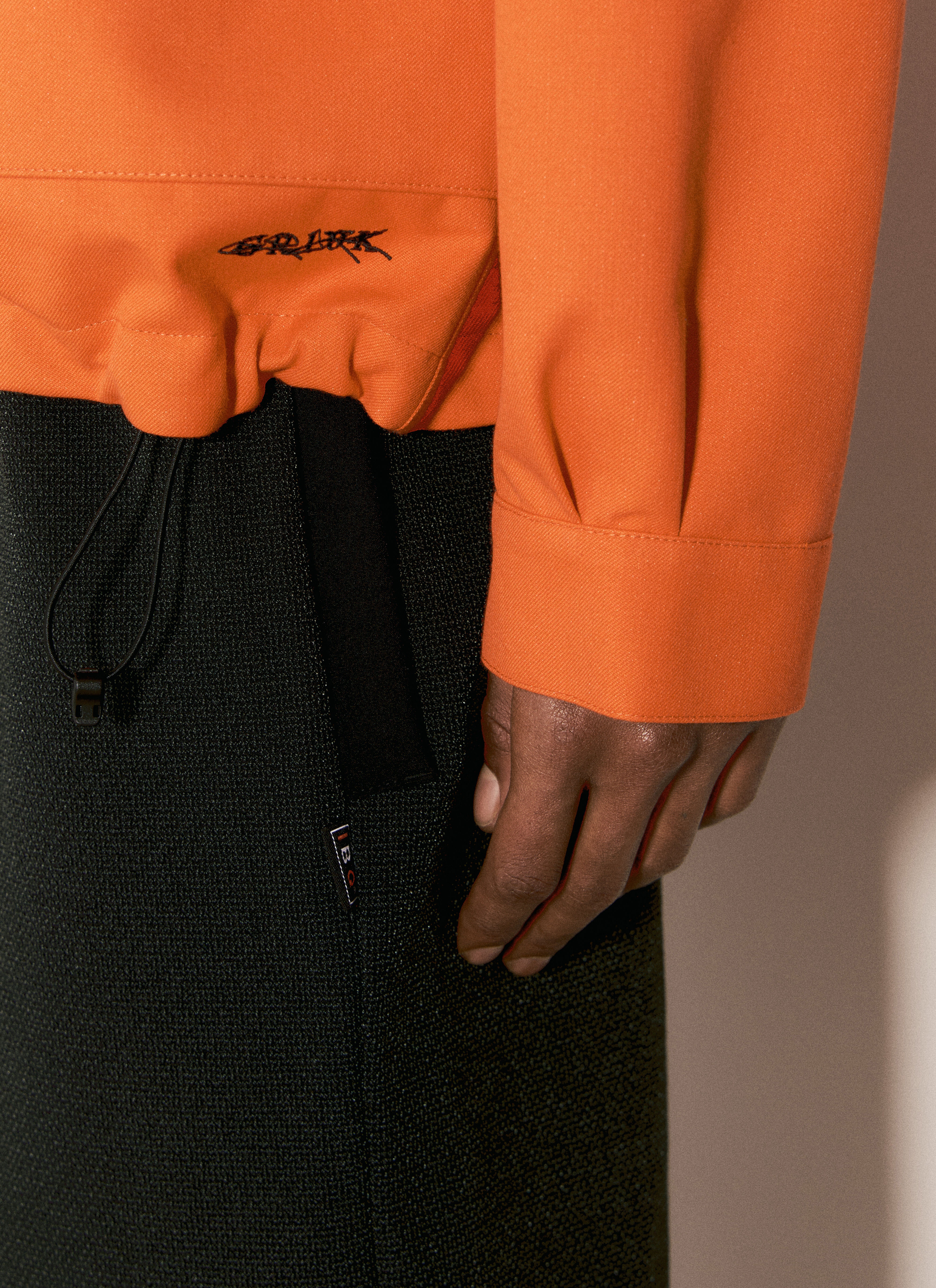Antistatic Jacket - 3