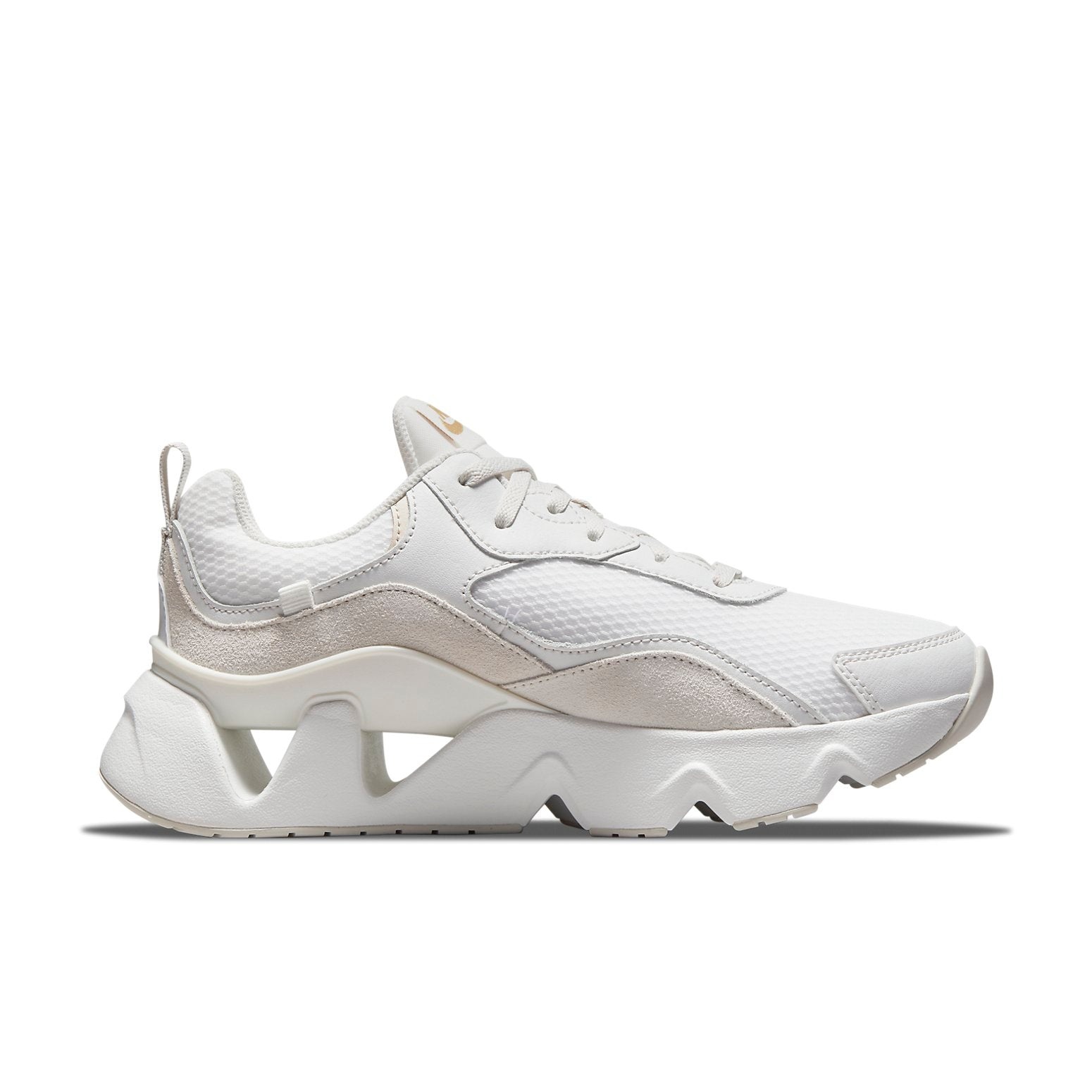(WMNS) Nike RYZ 365 2 'Summit White Metallic Gold' CU4874-102 - 2