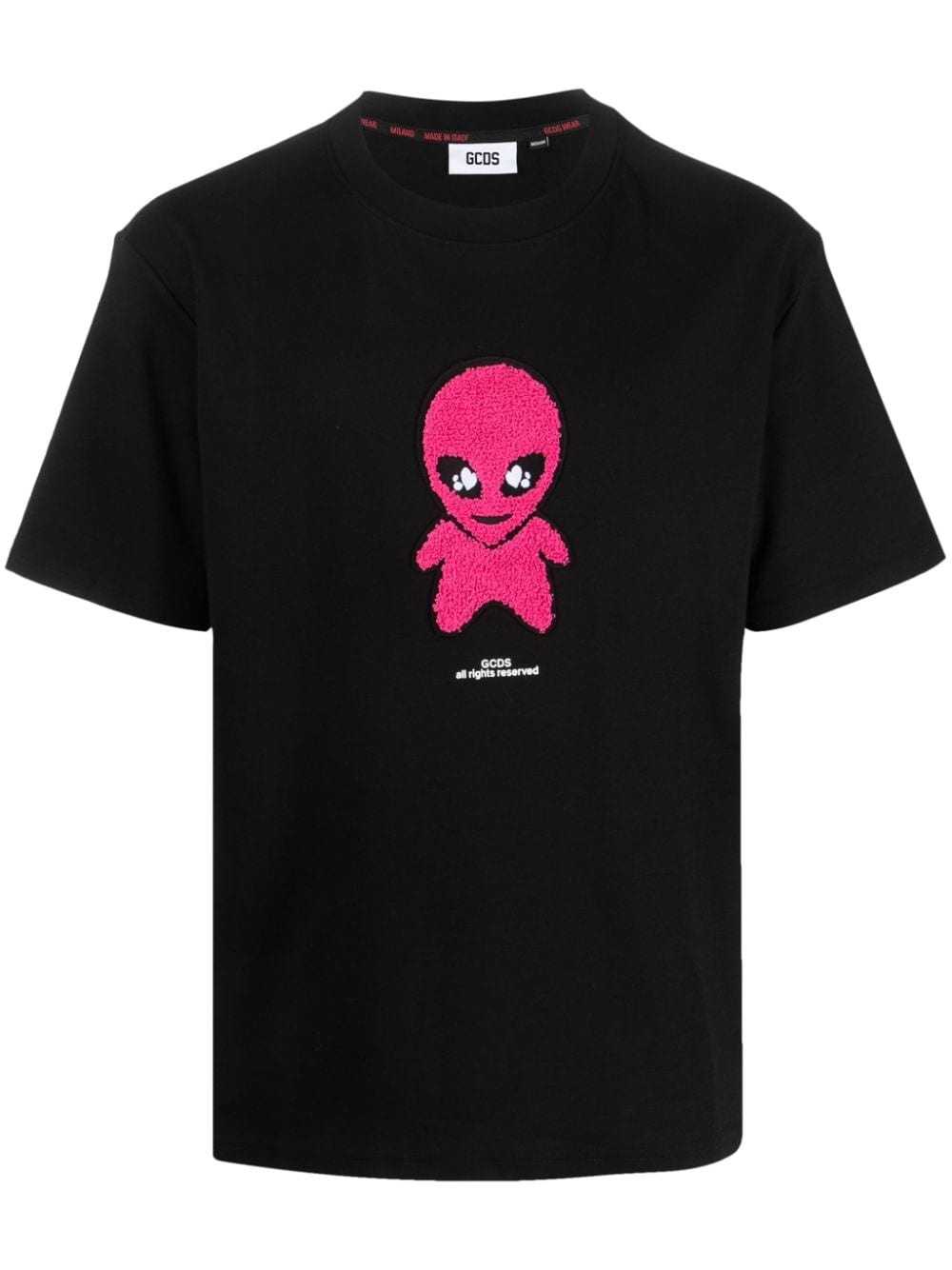 Wirdo cotton T-shirt - 1