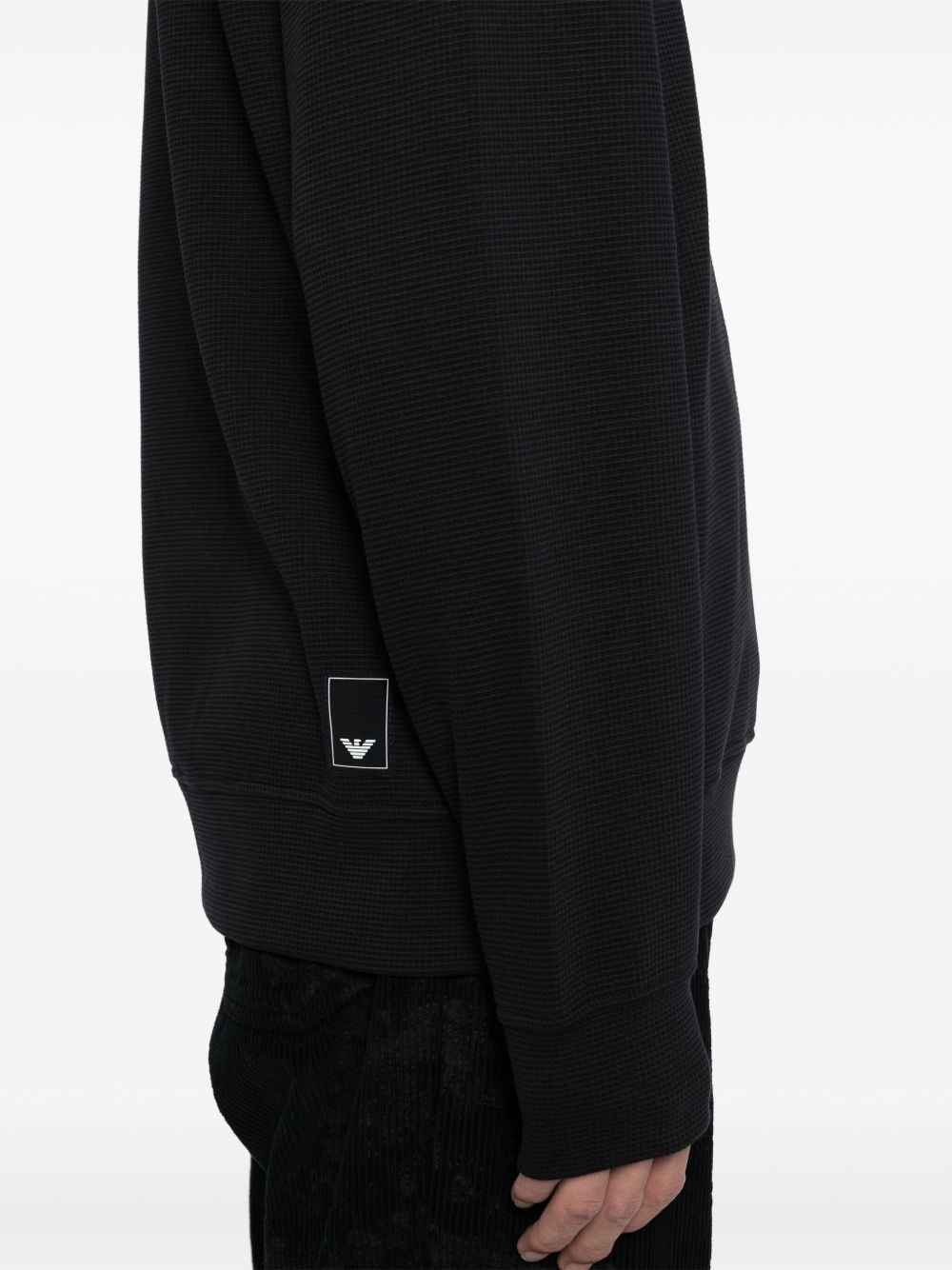Cotton hoodie - 2