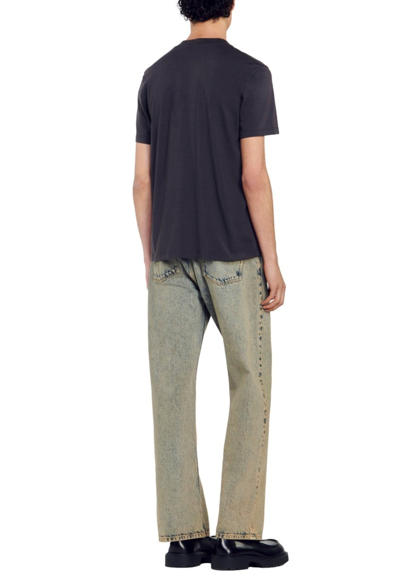 Cotton t-shirt - 3