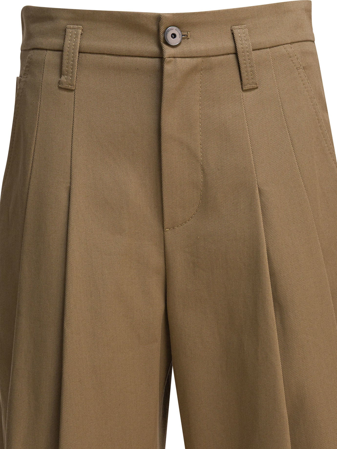 Brunello Cucinelli Denim "baggy" Pants - 3