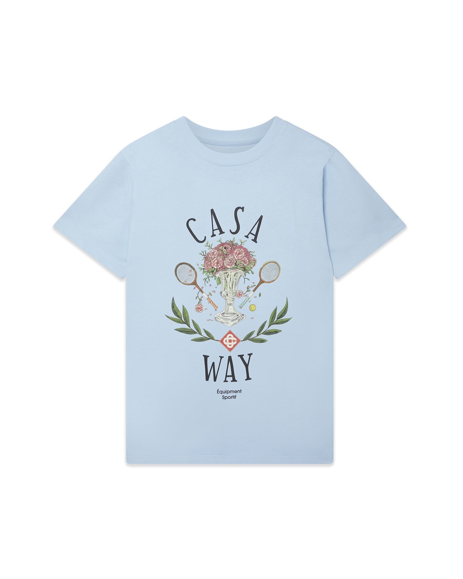 Casa Way T-Shirt - 1
