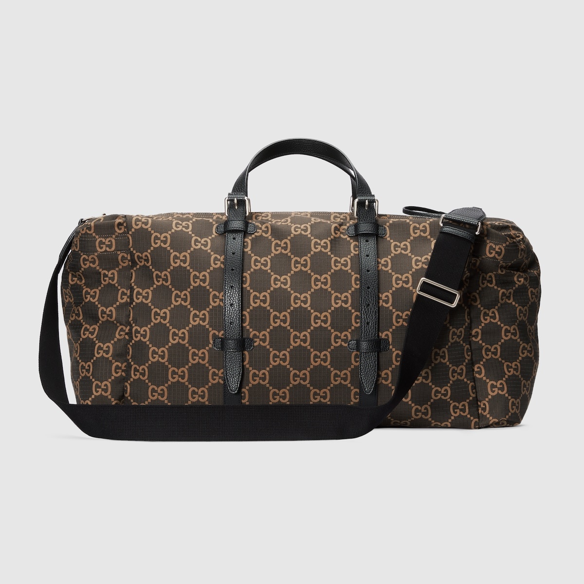 Maxi GG ripstop duffle bag - 4