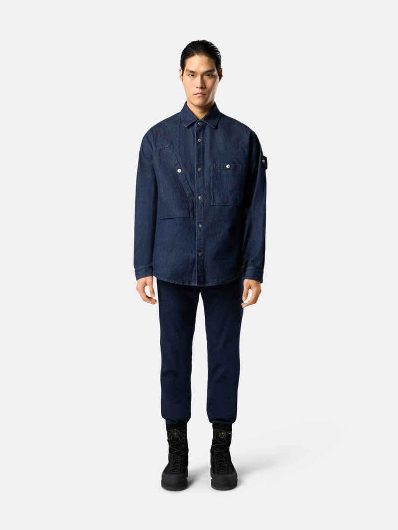 1100008 INDIGO DENIM-RINSED 3