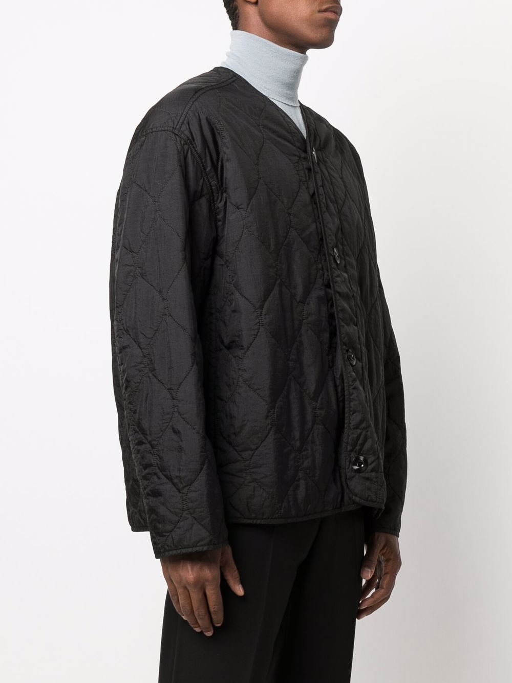 quilted lightweight jacket - 3