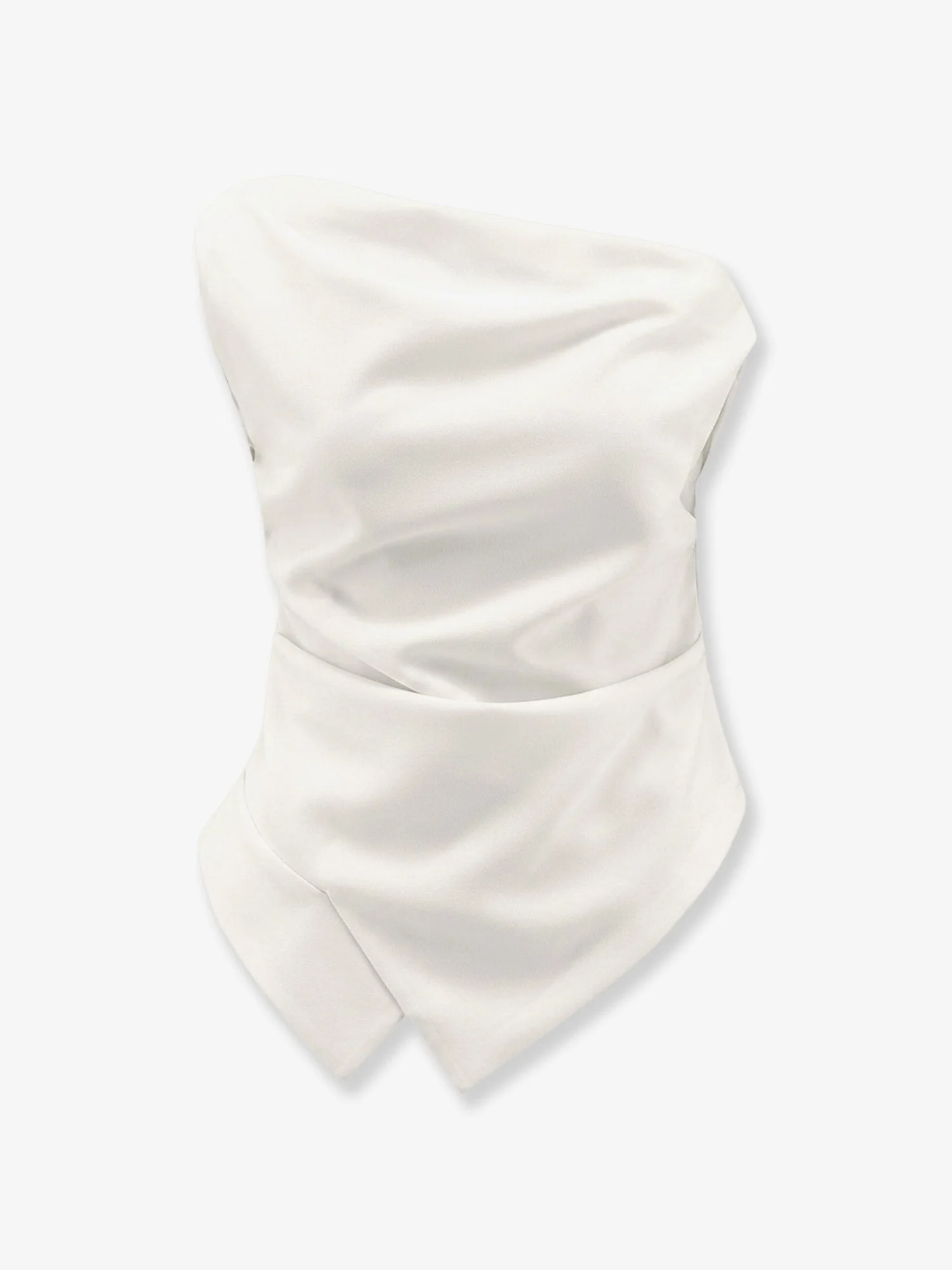 Viscose Blend Top - 1